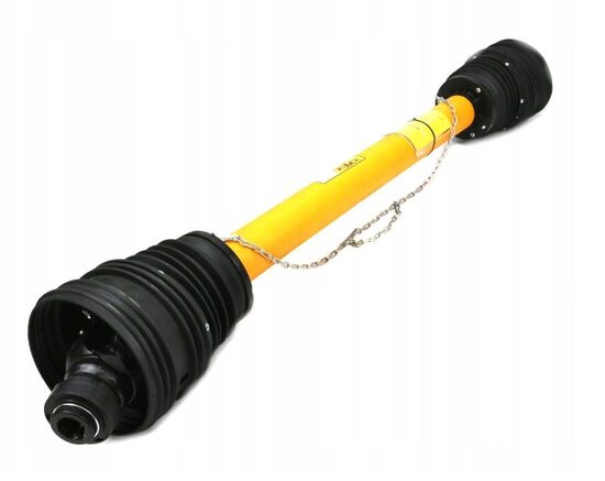 Kardāns PTO 510-720mm 270Nm (Platl.) CE 2R Waryński